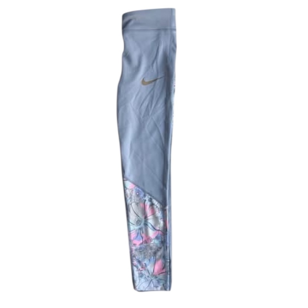 “Like new”~Nike Girls Dri-Fit active leggings (size small)